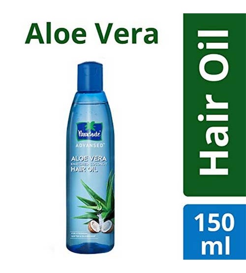 Parachute Aloe Vera With Coconut Hair Oil 150ml